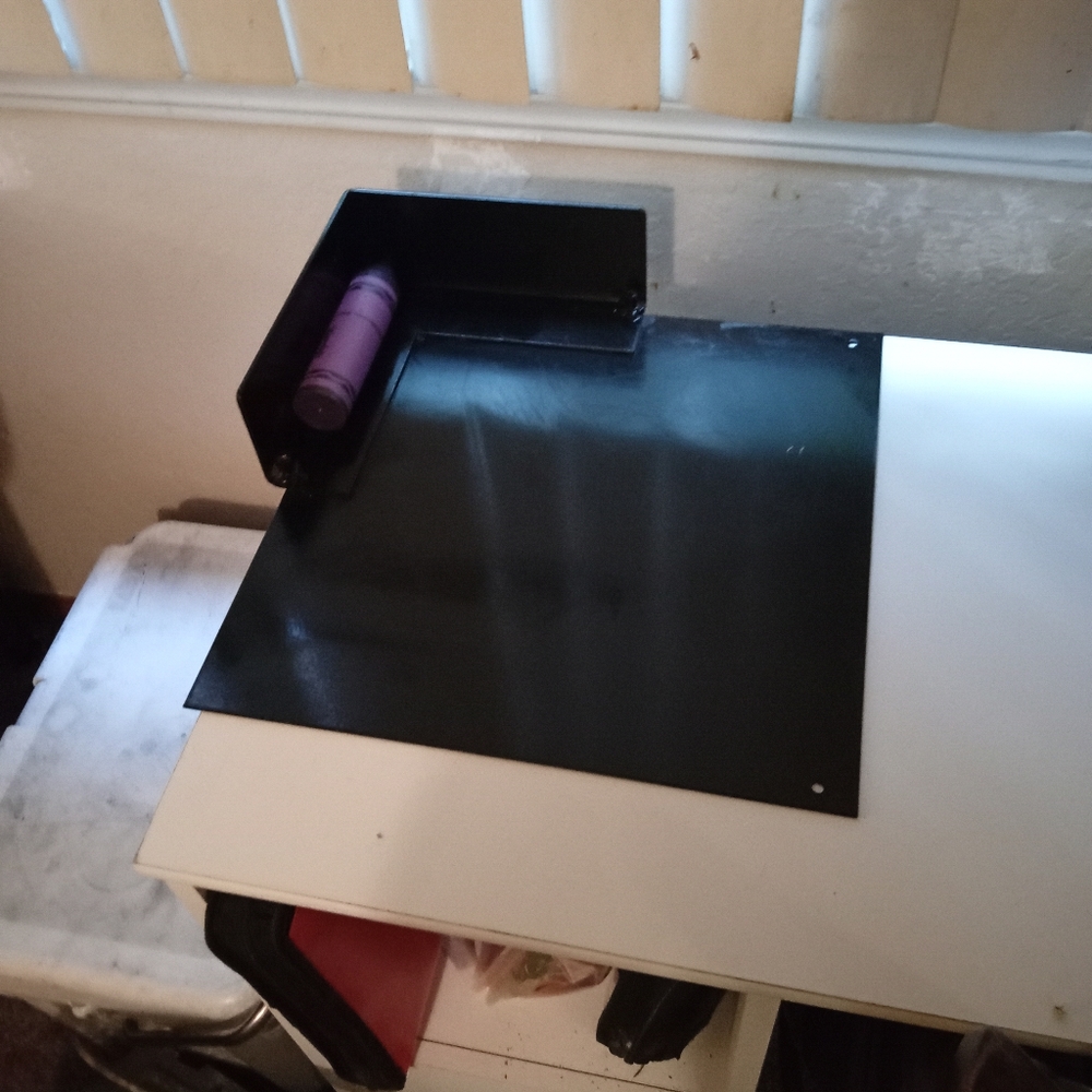 Two office corner protectors for any desk or even a counter top